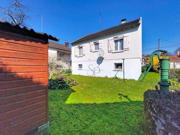 Pavillon de 55 m²
