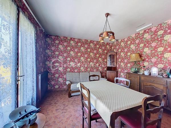 Pavillon de 55 m²