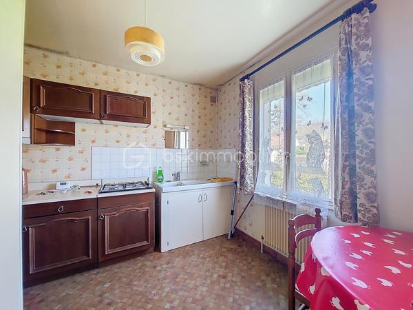Pavillon de 55 m²