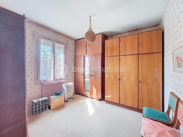 Pavillon de 55 m²