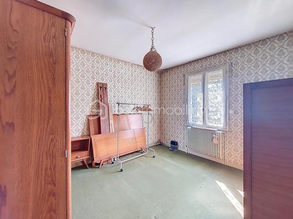 Pavillon de 55 m²