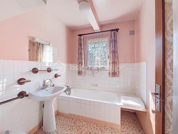Pavillon de 55 m²
