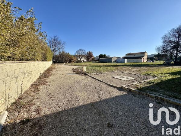 Terrain à vendre 561 m² Saint-Geniès-de-Comolas