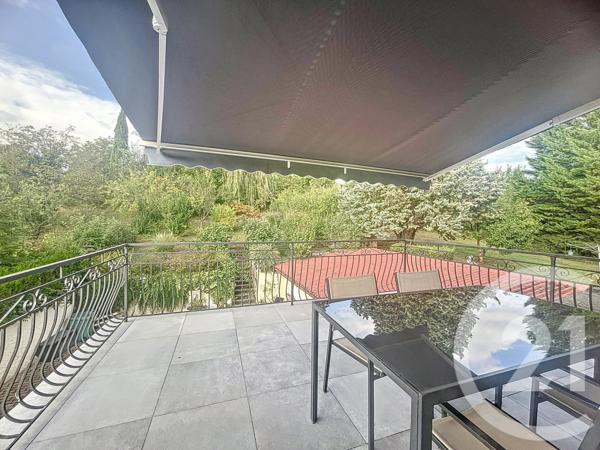 Appartement F4 à vendre  4 pièces - 101 m2 ST JULIEN LES METZ - 57