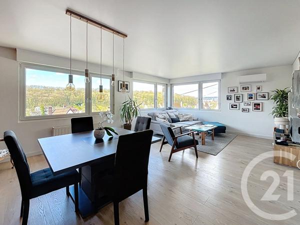 Appartement F4 à vendre  4 pièces - 101 m2 ST JULIEN LES METZ - 57