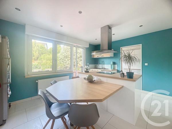 Appartement F4 à vendre  4 pièces - 101 m2 ST JULIEN LES METZ - 57