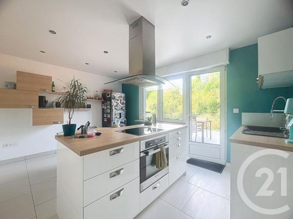 Appartement F4 à vendre  4 pièces - 101 m2 ST JULIEN LES METZ - 57