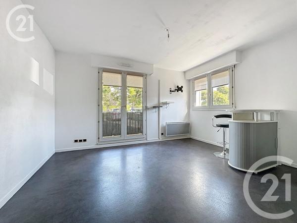 Appartement Studio à vendre  1 pièce - 24,90 m2 BOIS GUILLAUME - 76