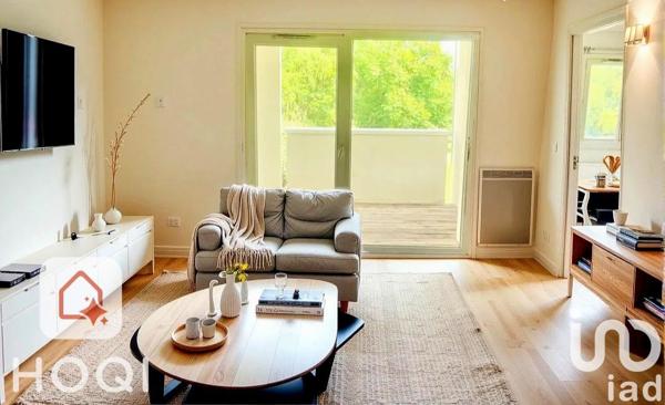 Appartement à vendre 4 pièces 63 m² Mérignac