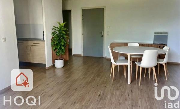 Appartement à vendre 4 pièces 63 m² Mérignac