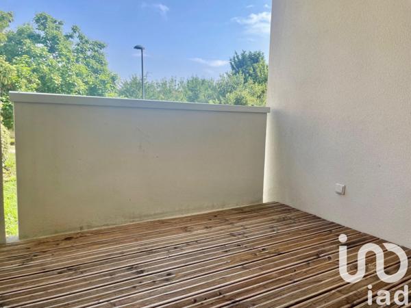 Appartement à vendre 4 pièces 63 m² Mérignac