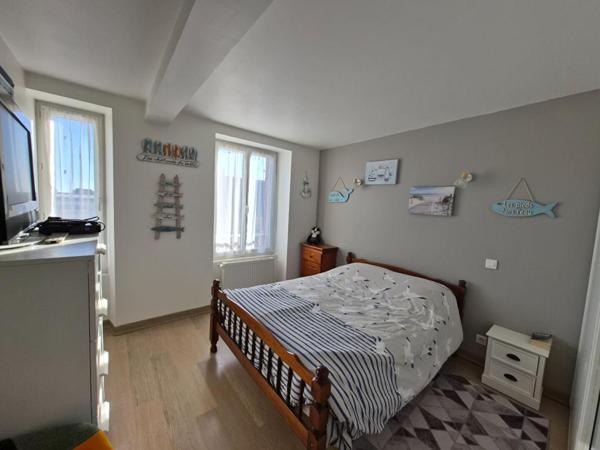 Appartement 2 pièces - 48 m² - Idéal tout à pied