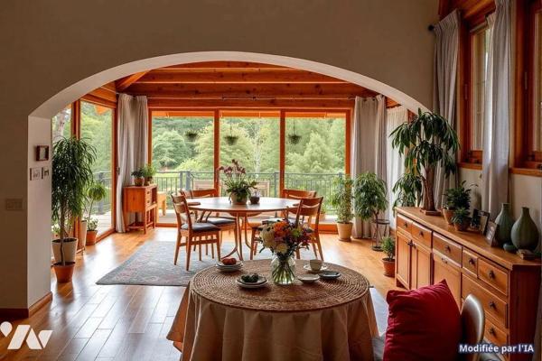 A VENDRE - MAISON A USAGE D'HABITATION ET ARTISANAL (professionnel ou commercial) - SH : 154 m2 -
