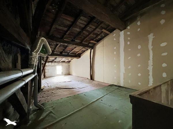 Maison à vendre 96 624 € La Réole 5 p 122 m² DPE C