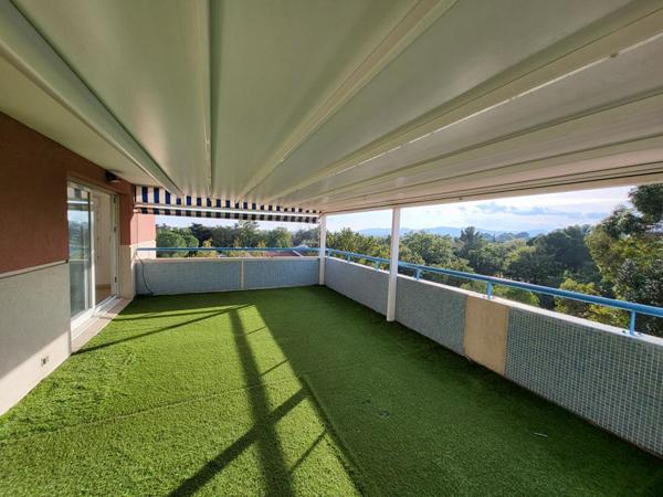 Appartement Fréjus 4 pièces dernier étage Terrasse de 39 M²