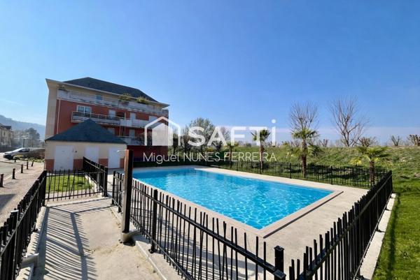 Appartement loué avec Ascenseur, Balcon et Place de parking