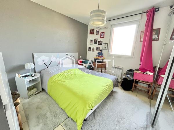 Appartement loué avec Ascenseur, Balcon et Place de parking