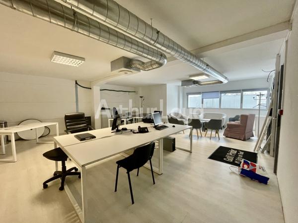 Bureaux à louer à Wambrechies centre d’affaires avec parkings privatifs