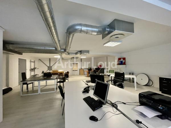 Bureaux à louer à Wambrechies centre d’affaires avec parkings privatifs