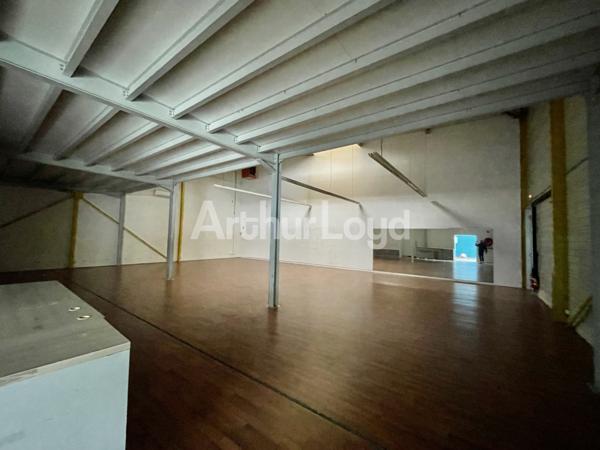 Bureaux à louer à Wambrechies centre d’affaires avec parkings privatifs