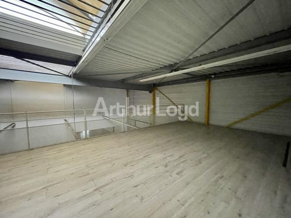 Bureaux à louer à Wambrechies centre d’affaires avec parkings privatifs