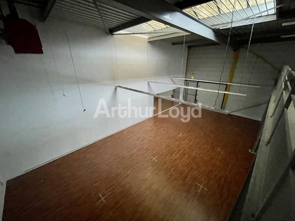Bureaux à louer à Wambrechies centre d’affaires avec parkings privatifs