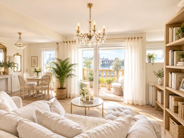 Appartement
         3 pièces
        - 60 m² Exclusivité 378 000 € *