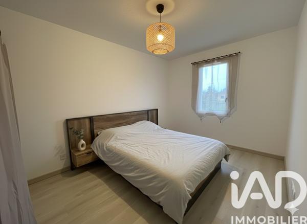 Maison à vendre 4 pièces 82 m² Montguyon