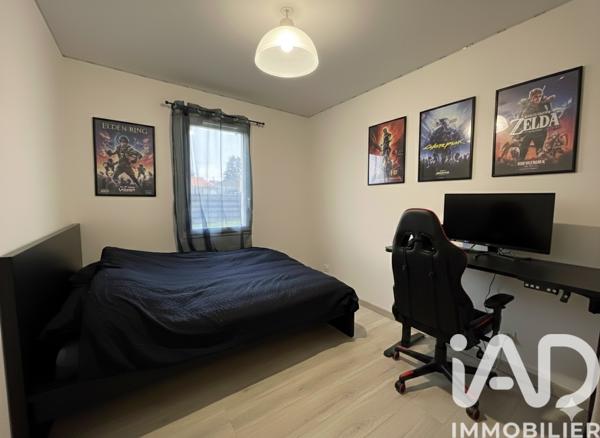 Maison à vendre 4 pièces 82 m² Montguyon