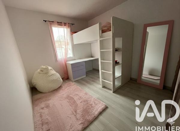 Maison à vendre 4 pièces 82 m² Montguyon