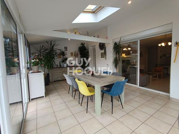 Maison Savigneux 5 pièce(s) 129 m2