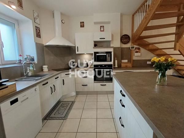 Maison Savigneux 5 pièce(s) 129 m2