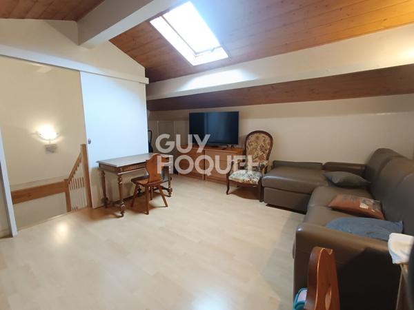 Maison Savigneux 5 pièce(s) 129 m2