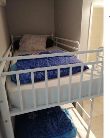 Appartement à vendre 1 pièces LA MONGIE (65) avec cellier, casier à ski, et balcon.