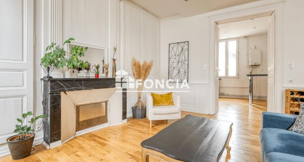 À vendre Appartement 3 pièces 62.62 m² - Saumur 49400