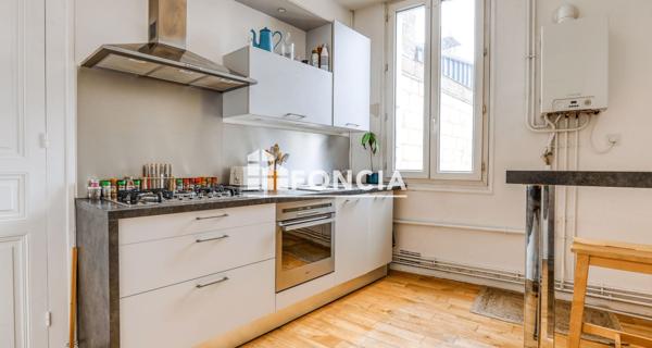 À vendre Appartement 3 pièces 62.62 m² - Saumur 49400