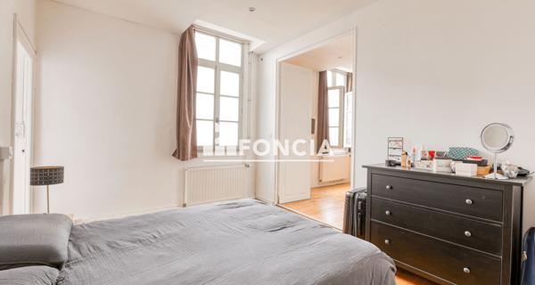 À vendre Appartement 3 pièces 62.62 m² - Saumur 49400