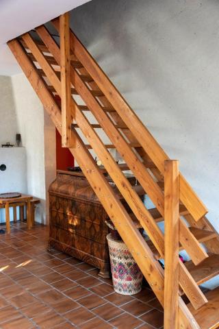 Maison avec terrain à 5mn de jausiers et 10 mn de Barcelonnette