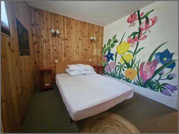 Maison avec terrain à 5mn de jausiers et 10 mn de Barcelonnette