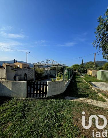 Appartement à vendre 3 pièces 80 m² Cuges-les-Pins