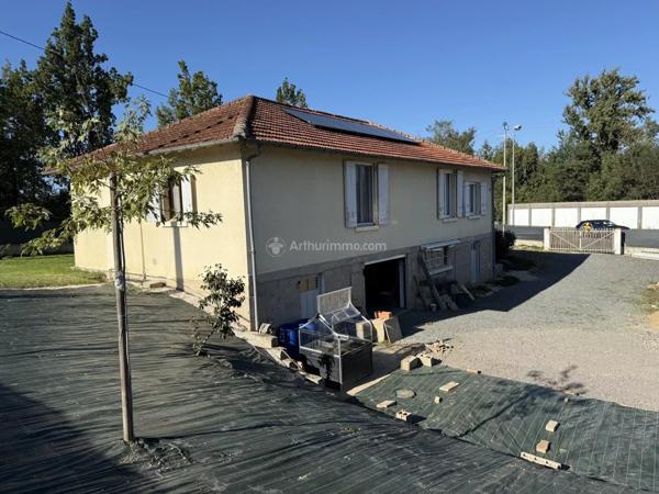 Vente Maison 4 pièces 113 m2 à Blaye-les-Mines