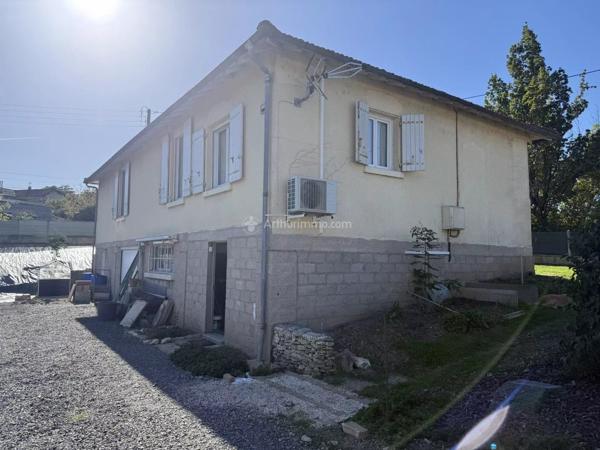 Vente Maison 4 pièces 113 m2 à Blaye-les-Mines