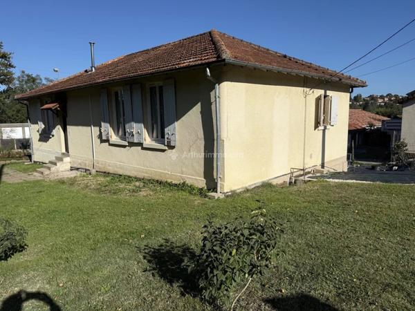 Vente Maison 4 pièces 113 m2 à Blaye-les-Mines