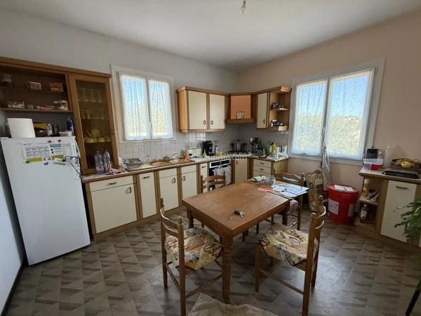 Vente Maison 4 pièces 113 m2 à Blaye-les-Mines