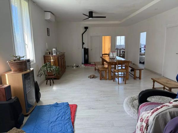 Vente Maison 4 pièces 113 m2 à Blaye-les-Mines