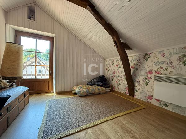 Maison Bauge En Anjou 6 pièce(s) 95 m2