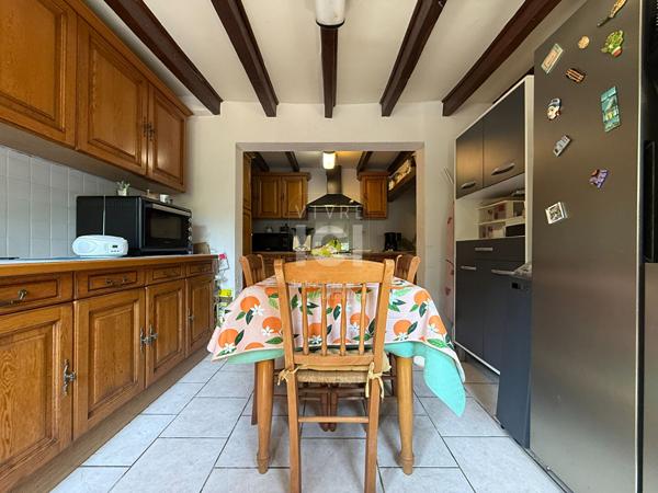 Maison Bauge En Anjou 6 pièce(s) 95 m2