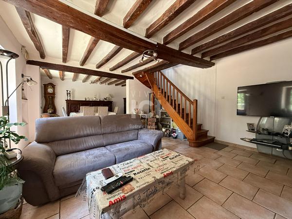 Maison Bauge En Anjou 6 pièce(s) 95 m2