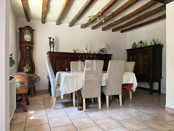 Maison Bauge En Anjou 6 pièce(s) 95 m2