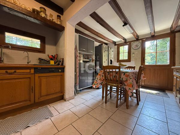 Maison Bauge En Anjou 6 pièce(s) 95 m2